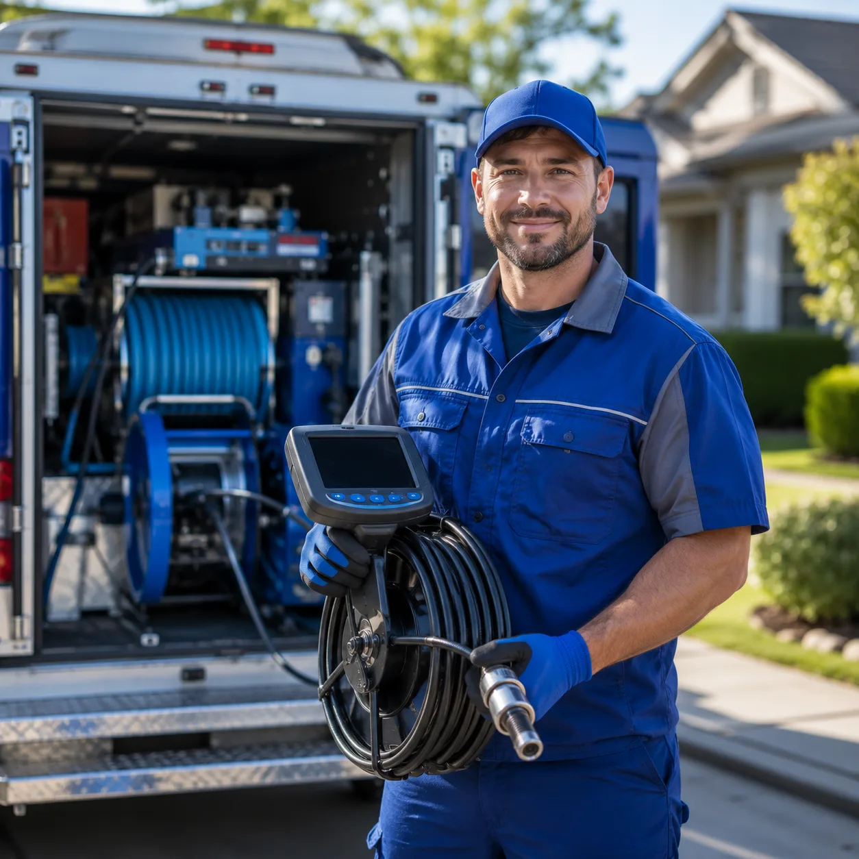 Local drainage restoration specialists in Paramount, CA